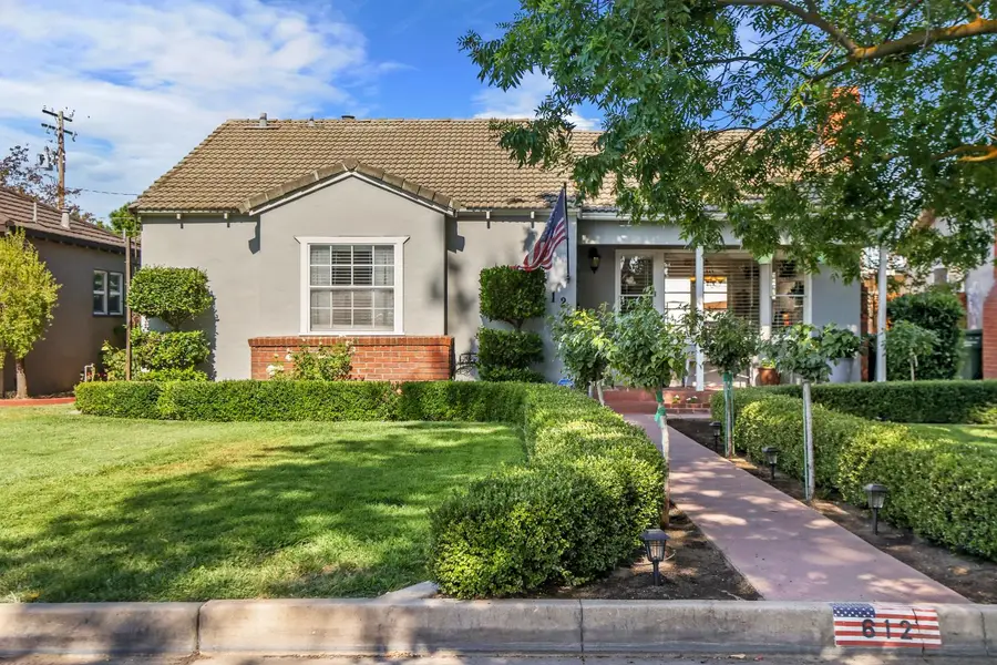 612 N Thor Street, Turlock, CA 95380 - #3