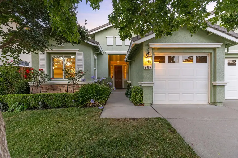 3325 Brolio Court, Rancho Cordova, CA 95670 - #2