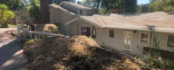303 W Hilton Drive, Boulder Creek, CA 95006