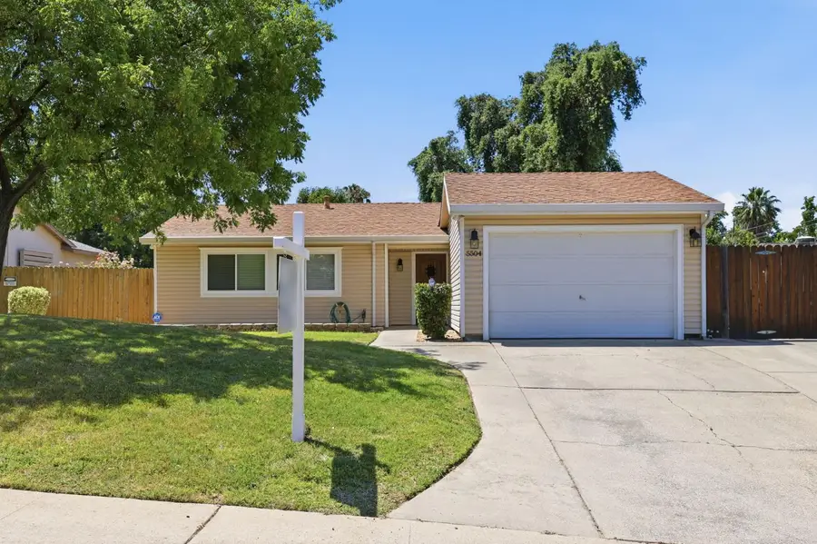 5504 Eagle View Way, Sacramento, CA 95842 - #2