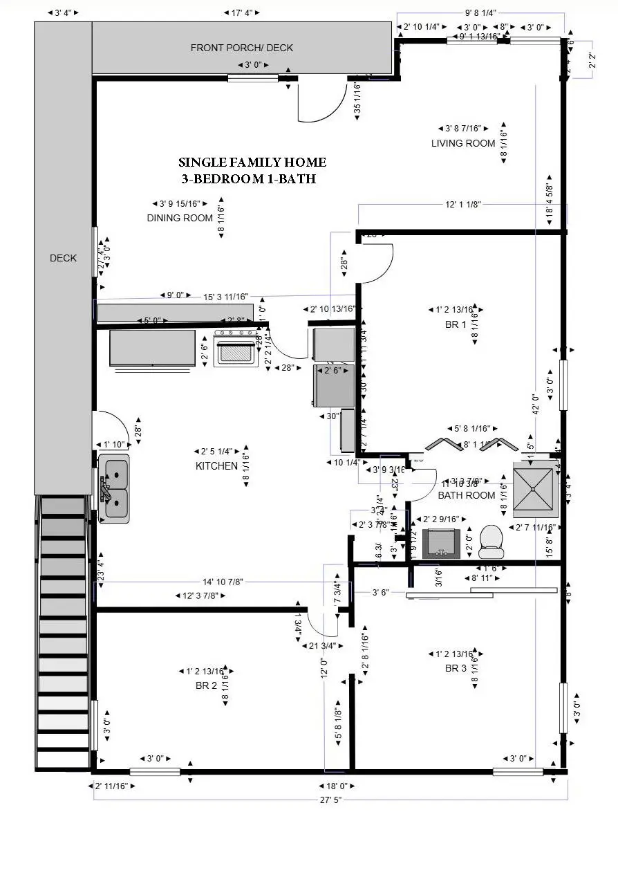 119 S Riverside Avenue, Courtland, CA 95615 - #3