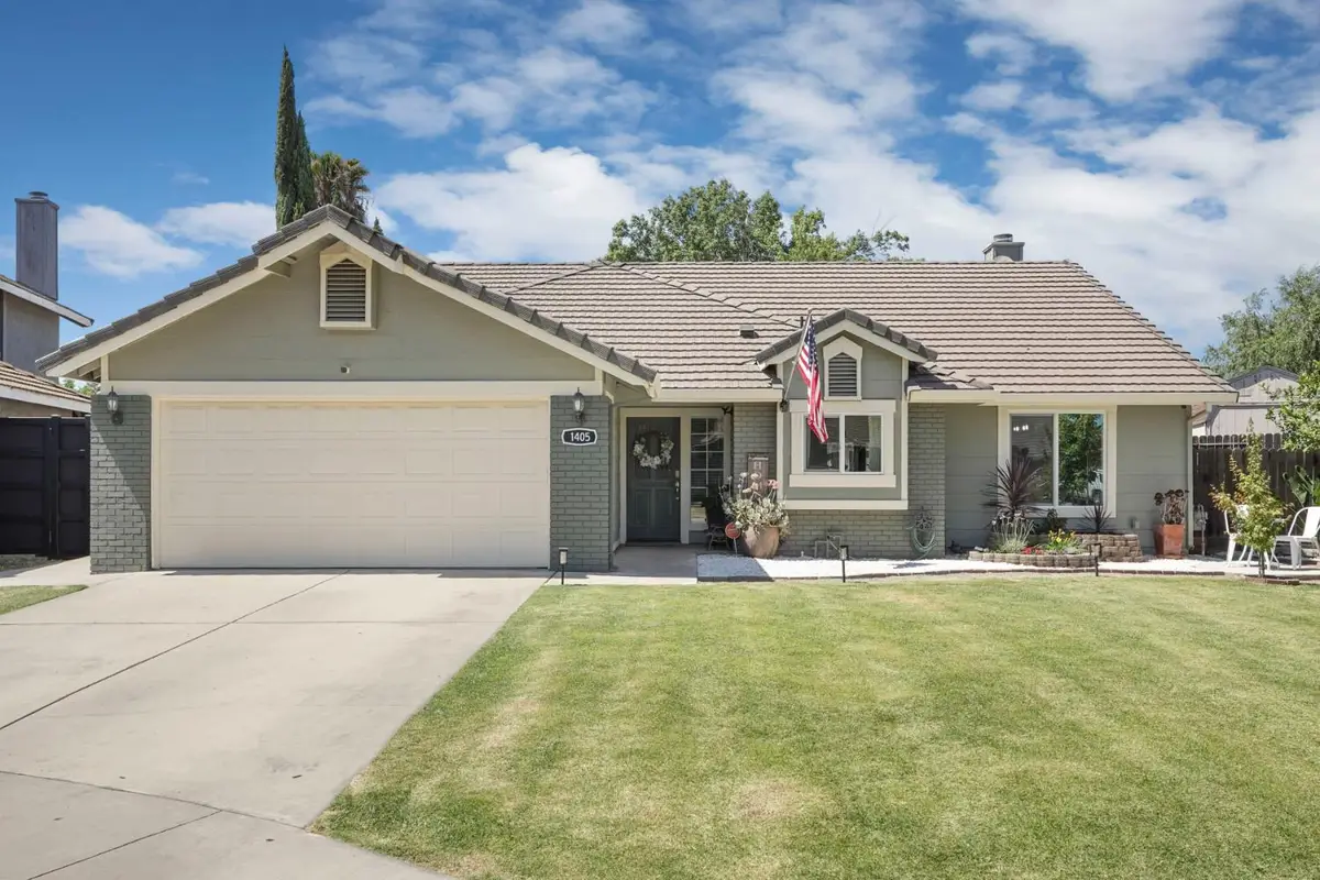 1405 Marynell Drive, Ceres, CA 95307 - #1
