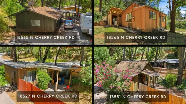 18527 Cherry Creek Road, Grass Valley, CA 95949