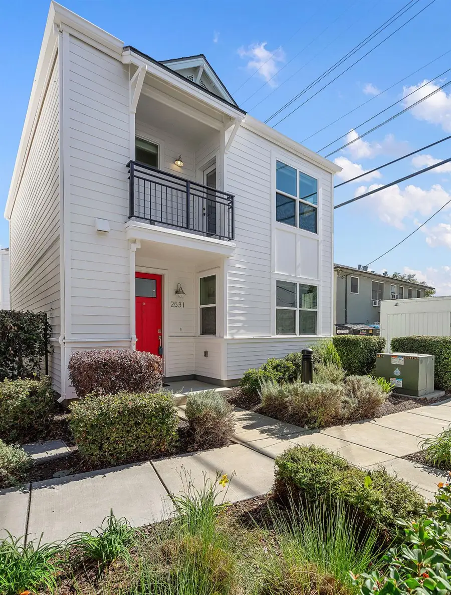 2531 Rice Alley, Sacramento, CA 95816 - #3