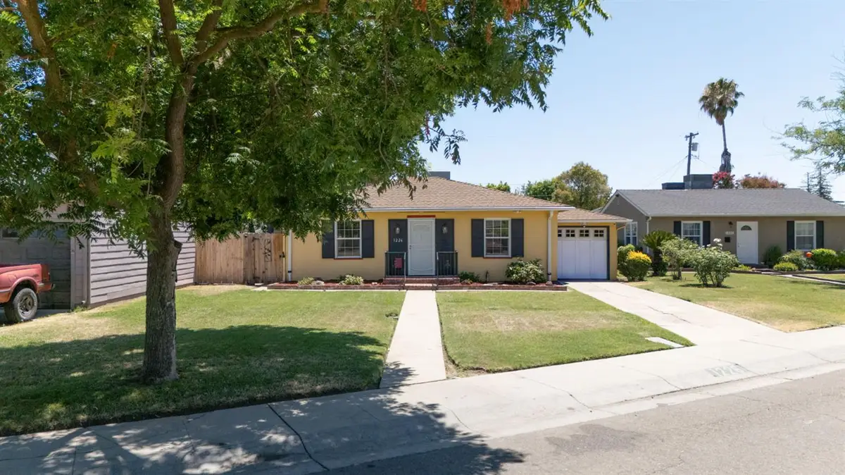 1226 Elmwood Avenue, Stockton, CA 95204 - #1