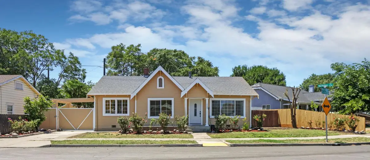 1520 N Berkeley Avenue, Stockton, CA 95205 - #1