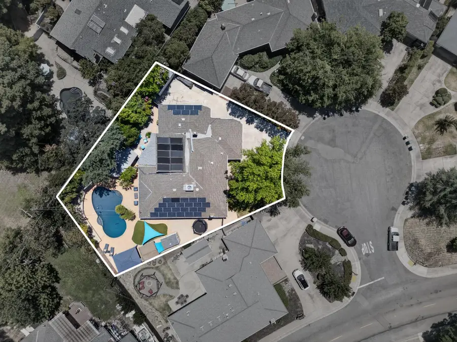 4620 Asheville Court, Carmichael, CA 95608 - #3