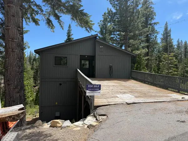 355 Northridge Drive, Tahoma, CA 96142