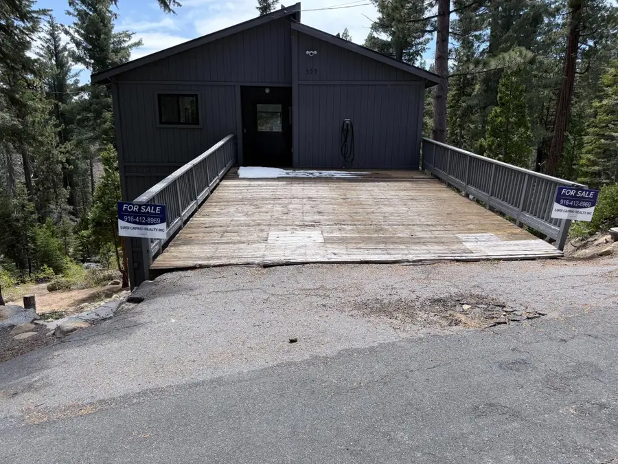 355 Northridge Drive, Tahoma, CA 96142 - #2