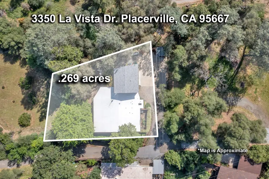 3350 La Vista Drive, Placerville, CA 95667 - #3