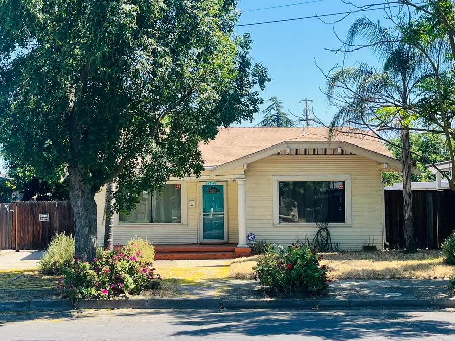 1222 W Flora Street, Stockton, CA 95203 - #2