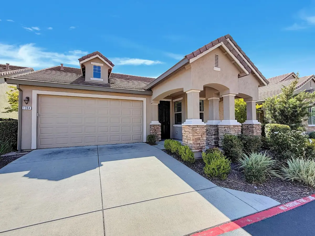 1384 Volonne Drive, Roseville, CA 95747 - #1
