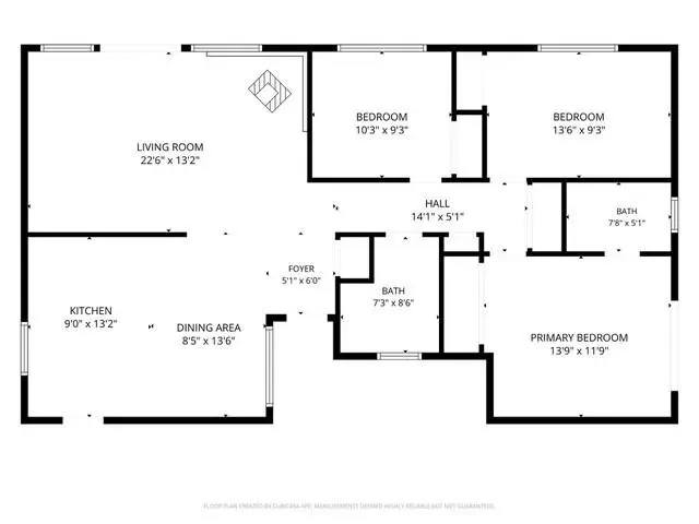 22681 Rocky Lane, Pioneer, CA 95666 - #3