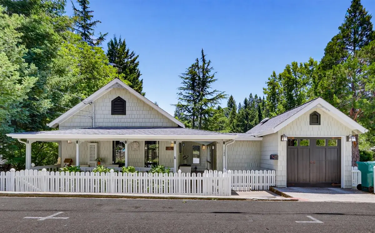 124 Grove Street, Nevada City, CA 95959 - #1