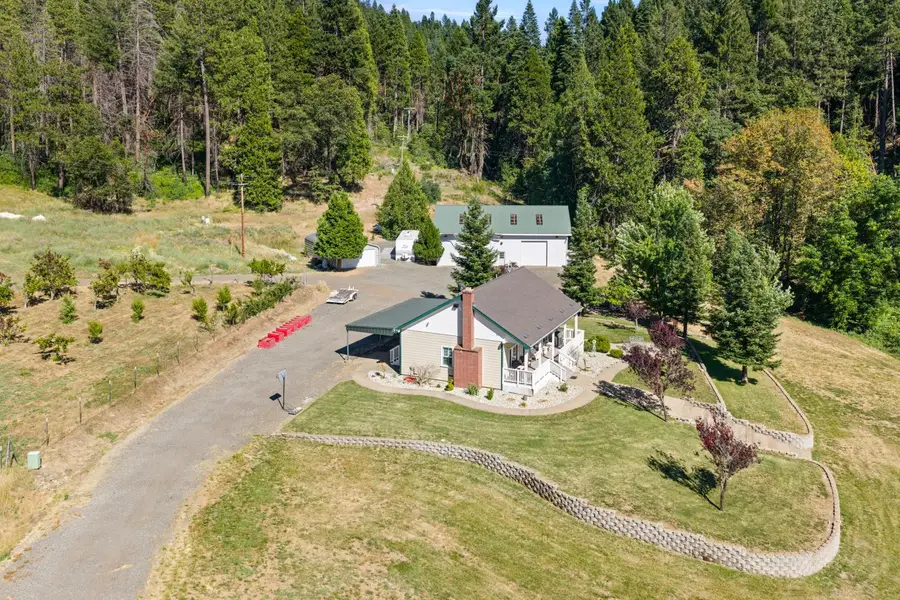 1237 Cable Road, Camino, CA 95709 - #2