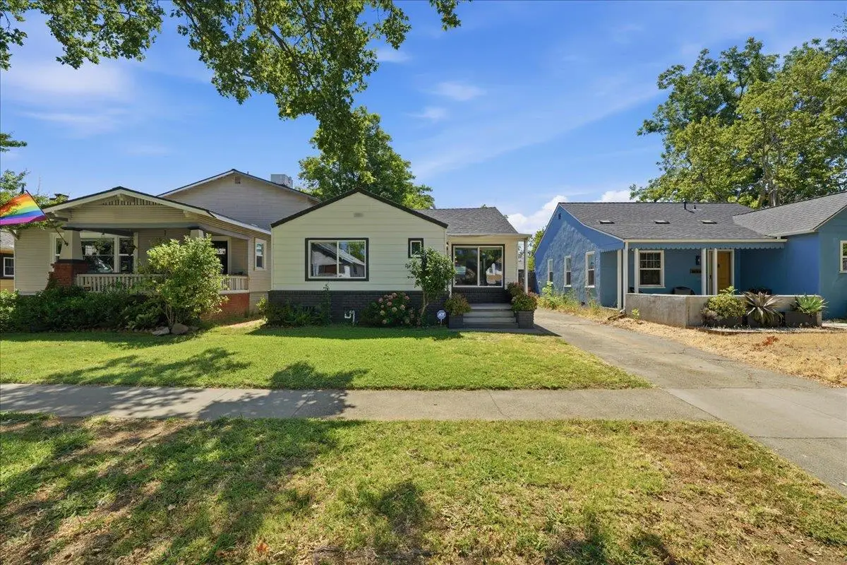 1545 35th Street, Sacramento, CA 95816 - #1
