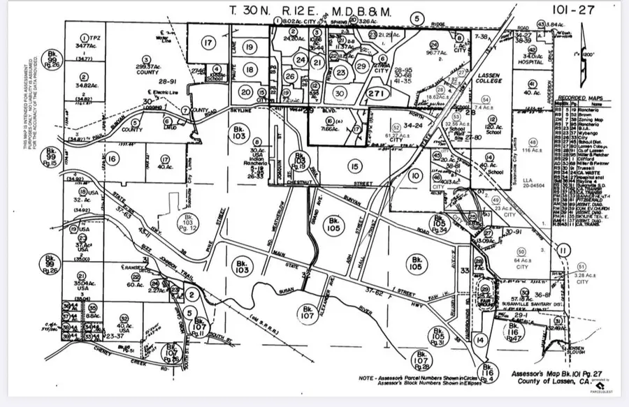0 Skyline Road, Susanville, CA 96130 - #3