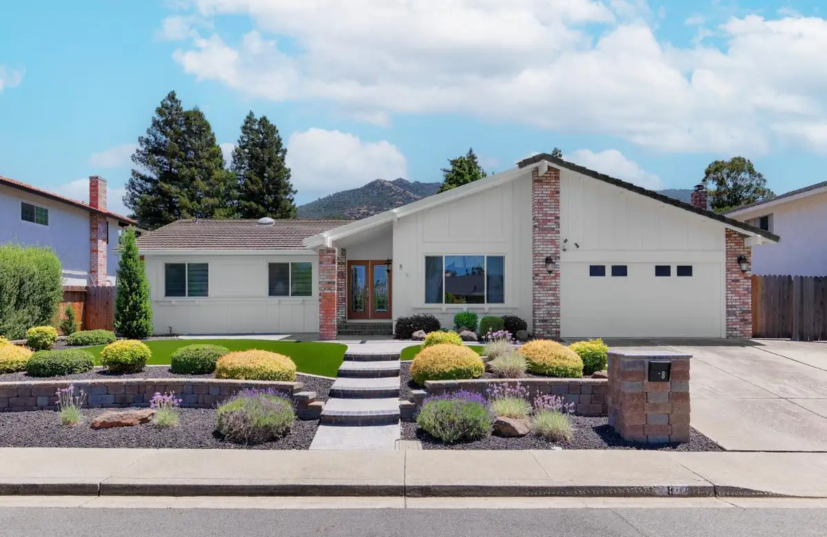 8 Mirango Court, Clayton, CA 94517 - #1