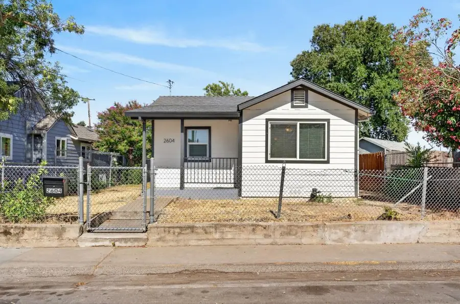 2604 Fairfield Street, Sacramento, CA 95815 - #2