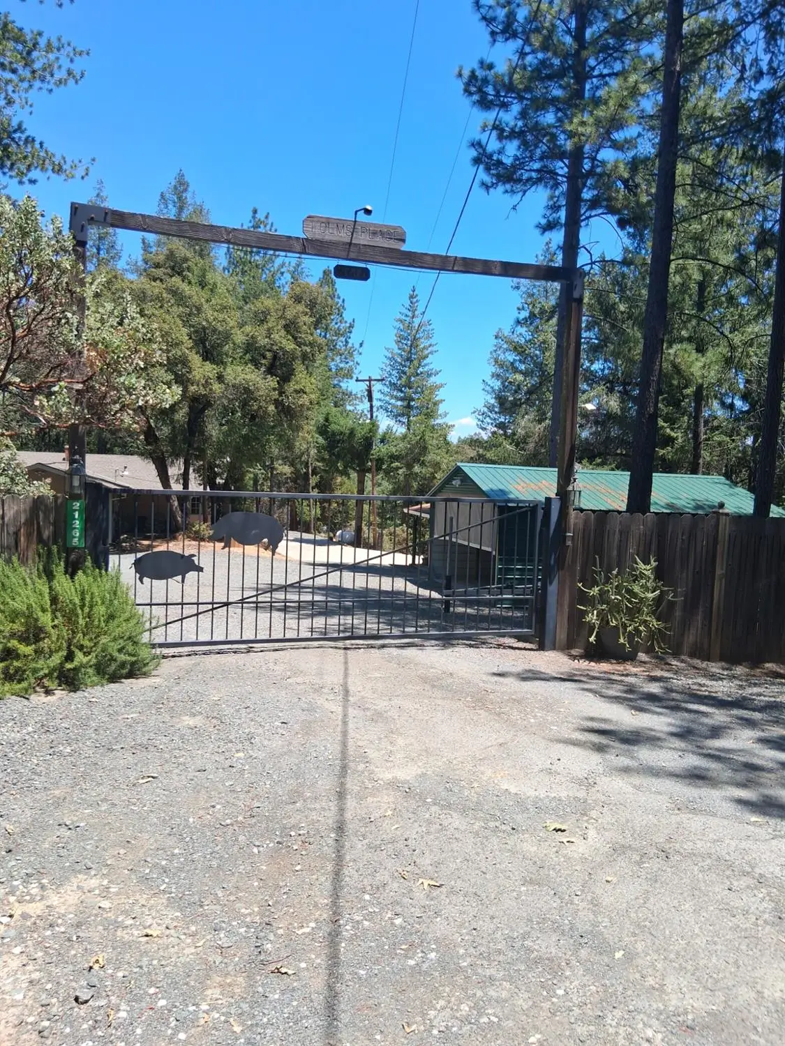 21265 N Manzanita, Colfax, CA 95713 - #1