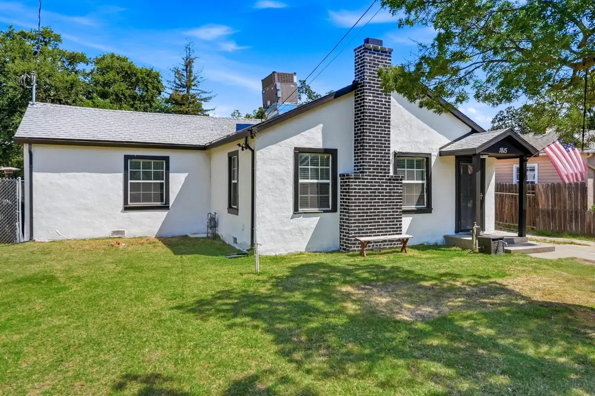 1815 Kenwood Street, Sacramento, CA 95815 - #1