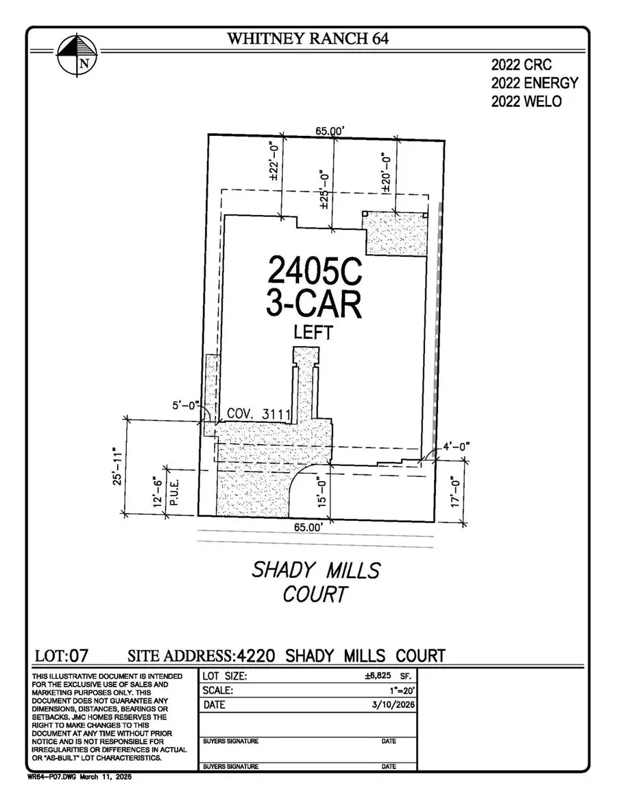 4220 Shady Mills Court, Rocklin, CA 95765 - #3