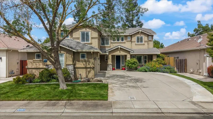 2701 Ashbrook Drive, Modesto, CA 95355 - #2