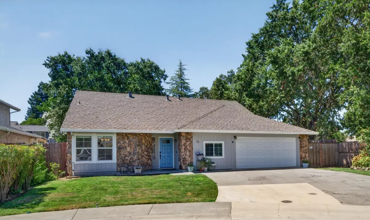 27 Rock Hill Court, Sacramento, CA 95833 - #1