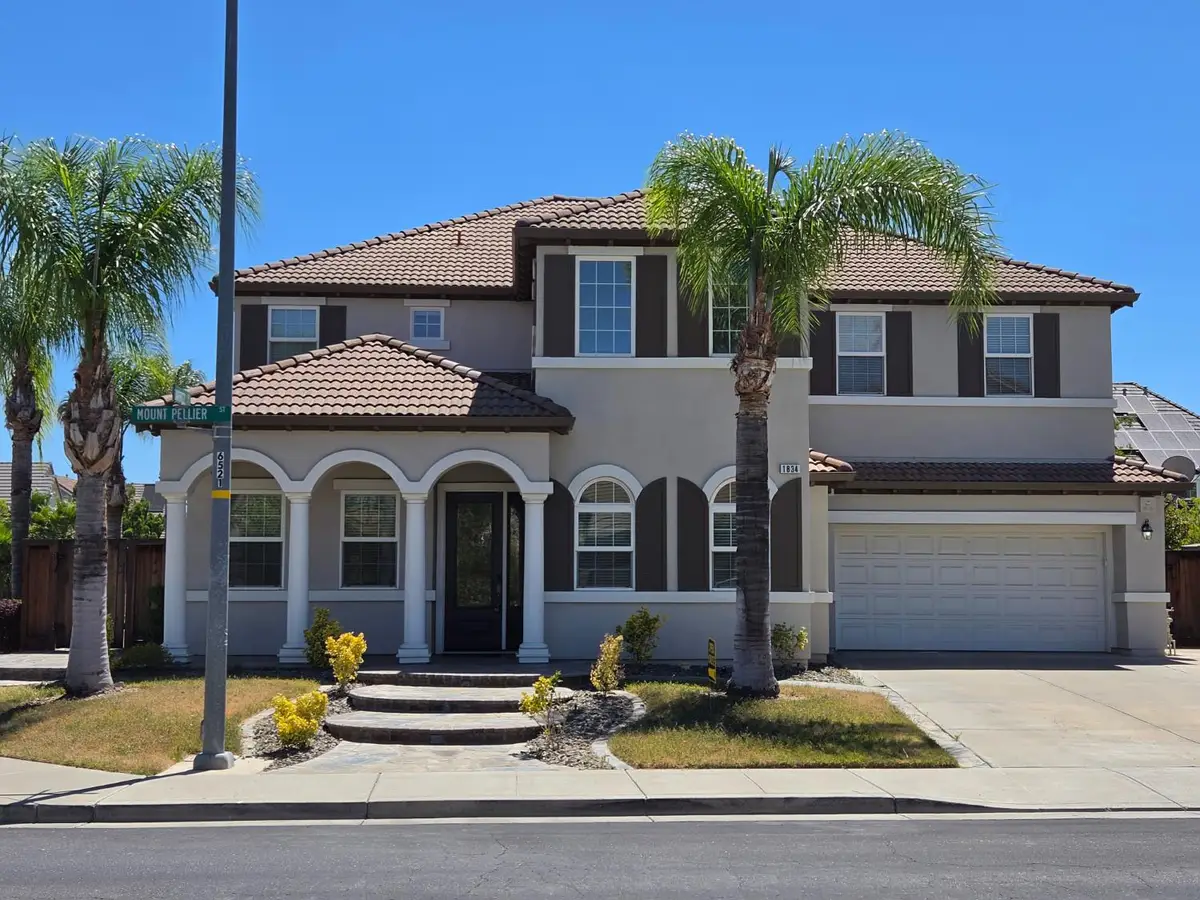 1834 Mount Pellier Street, Tracy, CA 95304 - #1