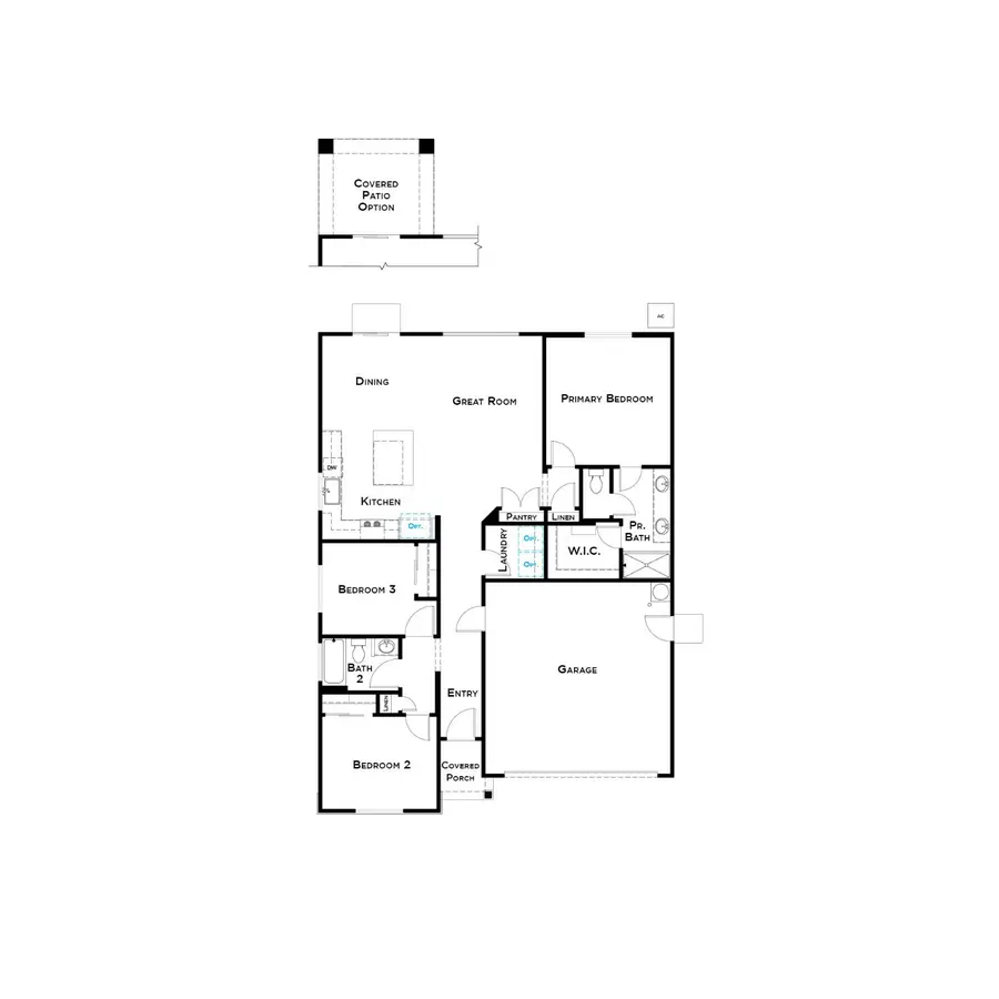 2096 Blue Coppice Way, Roseville, CA 95747 - #2