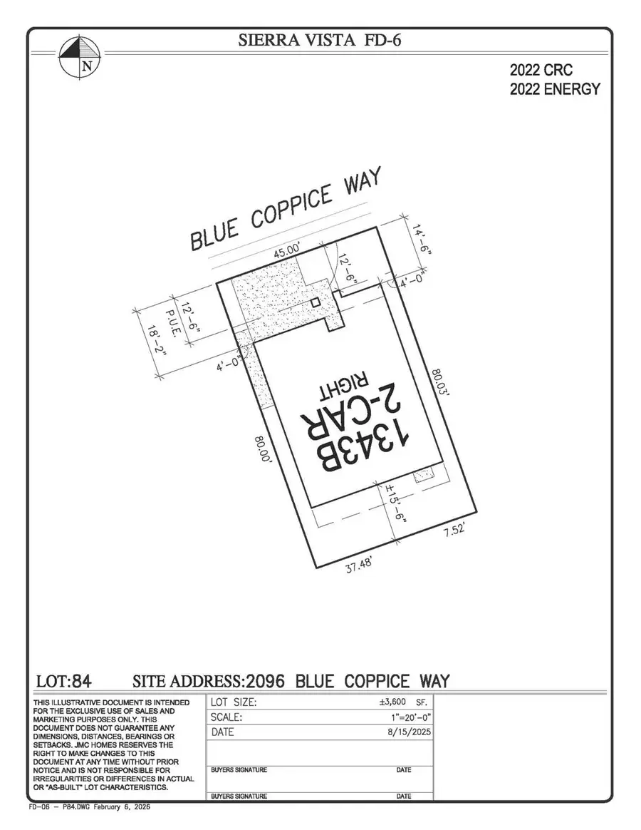 2096 Blue Coppice Way, Roseville, CA 95747 - #3