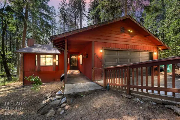 6470 Ridgeway Drive, Pollock Pines, CA 95726
