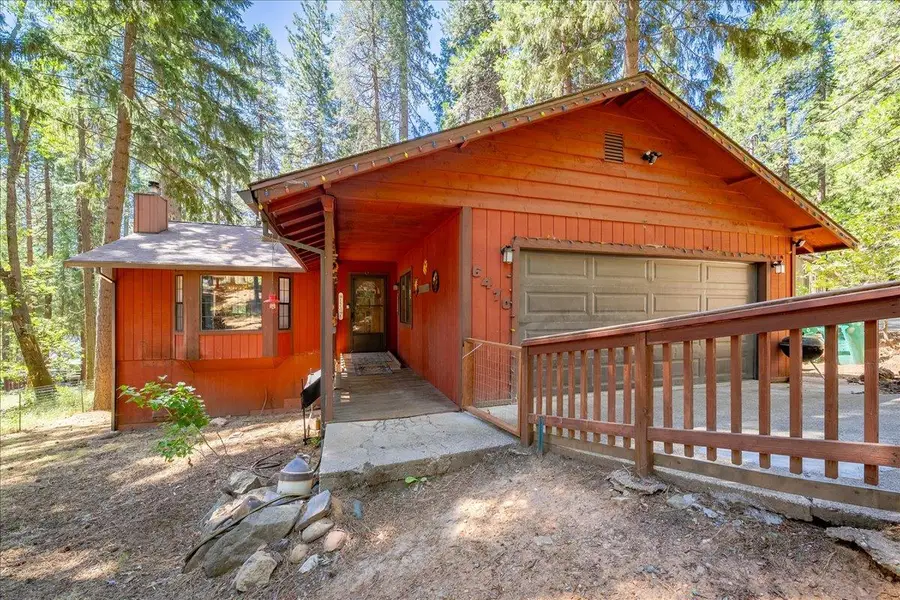 6470 Ridgeway Drive, Pollock Pines, CA 95726 - #2