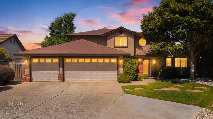 4891 Thousand Oaks Court, Carmichael, CA 95608 - #2
