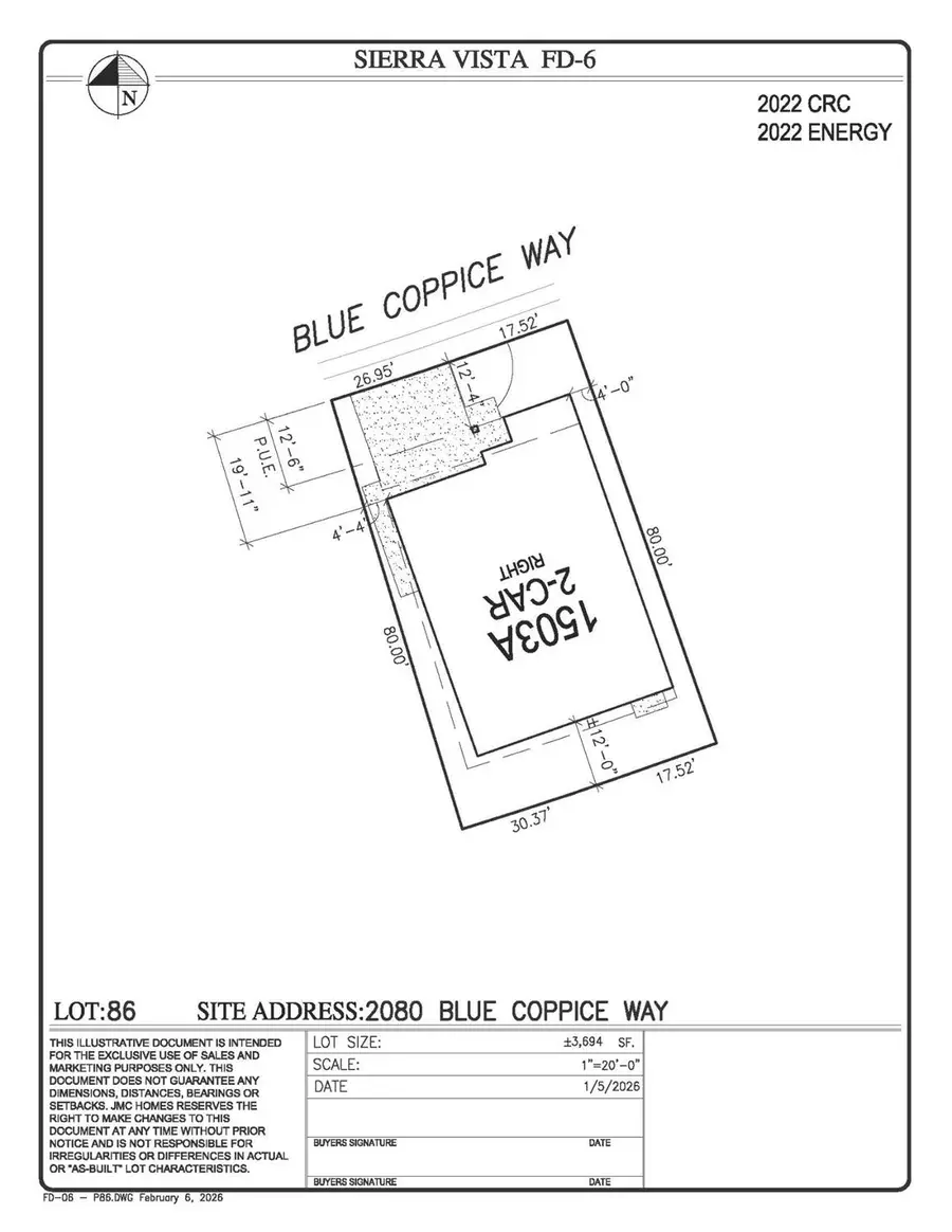 2080 Blue Coppice Way, Roseville, CA 95747 - #3