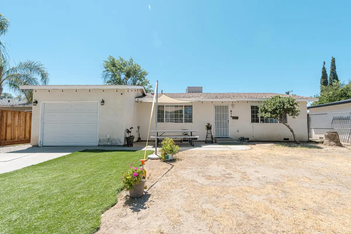 819 Jeffrey Road, Los Banos, CA 93635 - #1