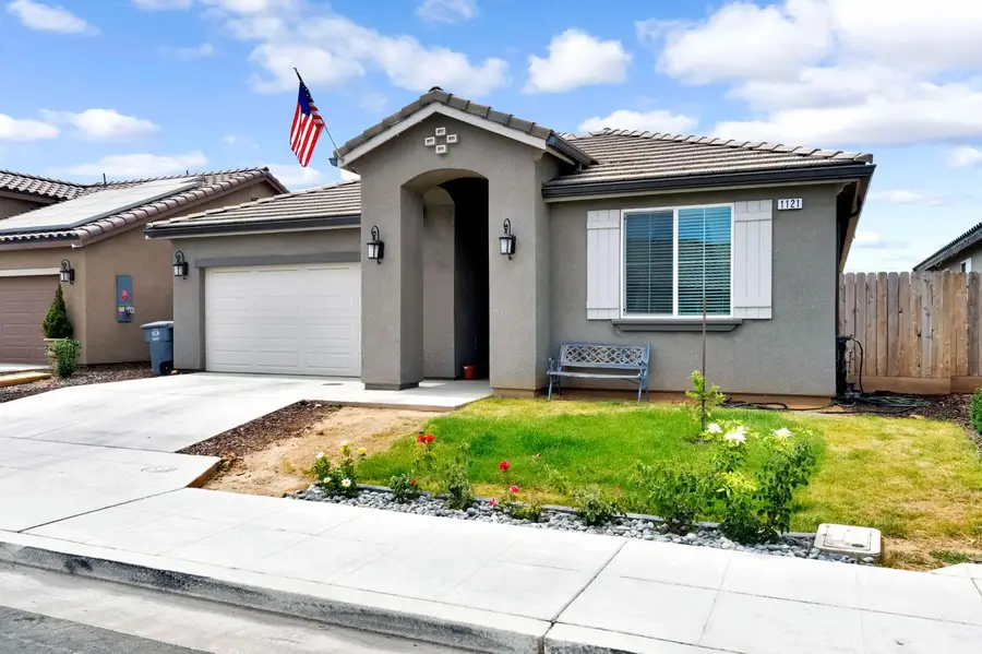 1121 Wasatch Drive, Madera, CA 93638 - #2
