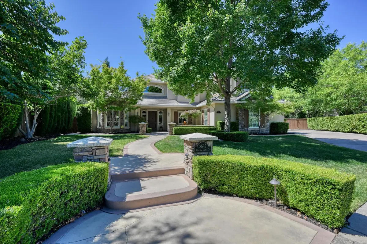 8555 Willow Gate Court, Granite Bay, CA 95746 - #1