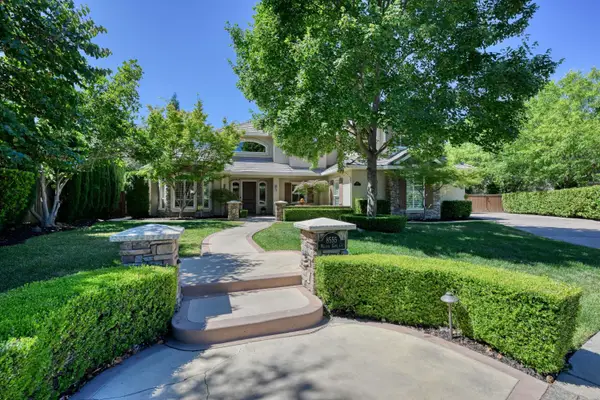 8555 Willow Gate Court, Granite Bay, CA 95746
