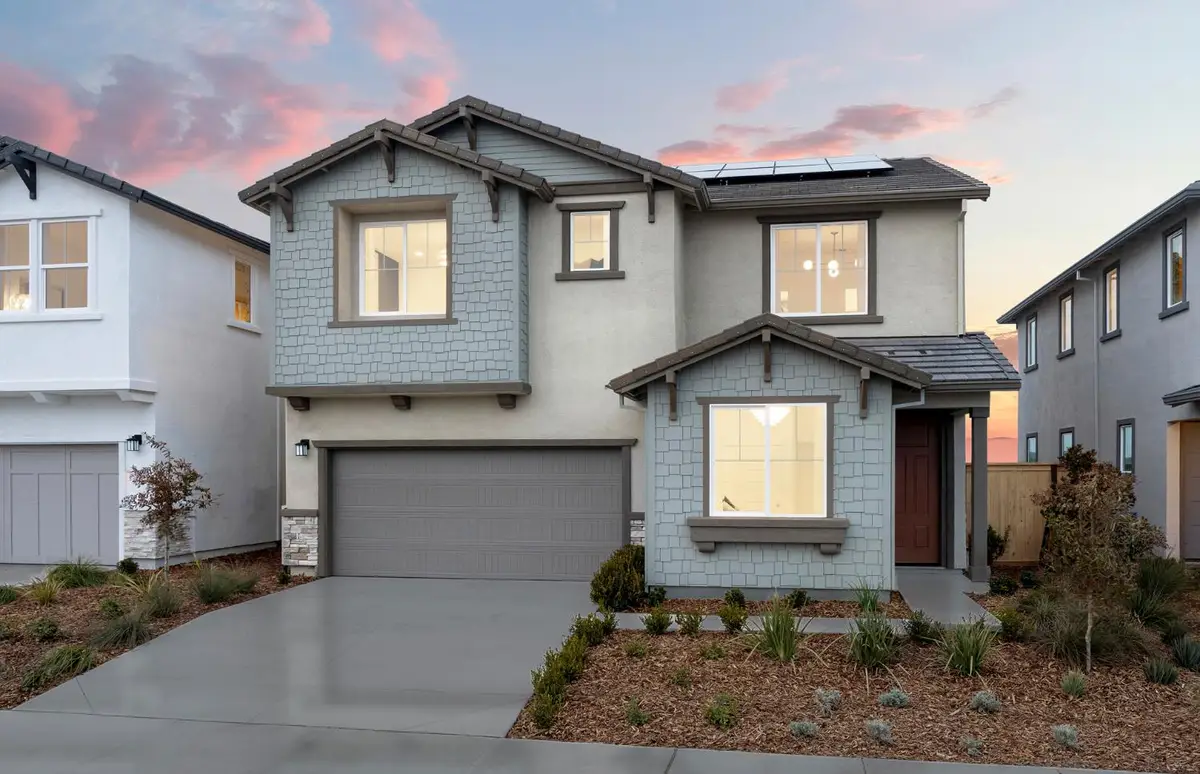 3892 Cross Point Road, Roseville, CA 95747 - #1