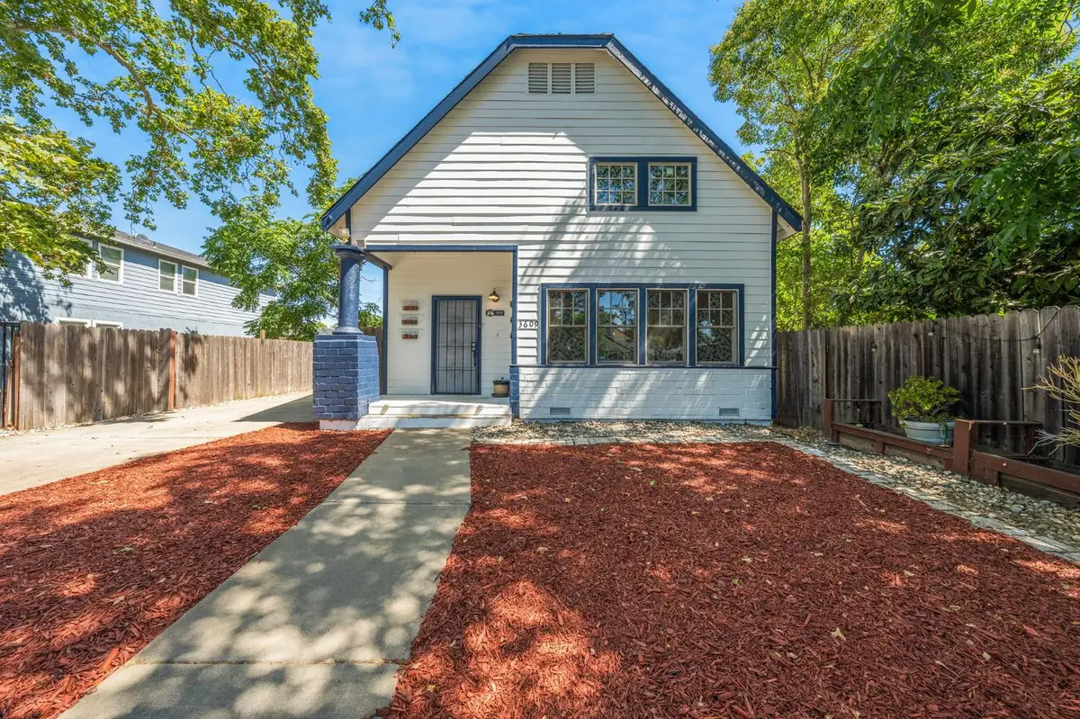 3609 20th Avenue, Sacramento, CA 95820 - #1