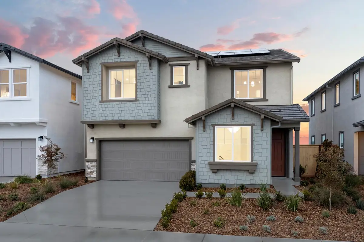 3881 Cross Popint Road, Roseville, CA 95747 - #1