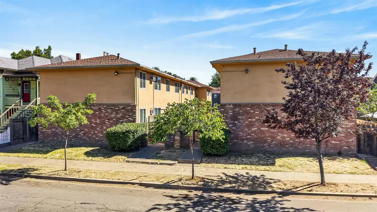 3322 Y Street, Sacramento, CA 95817 - #1