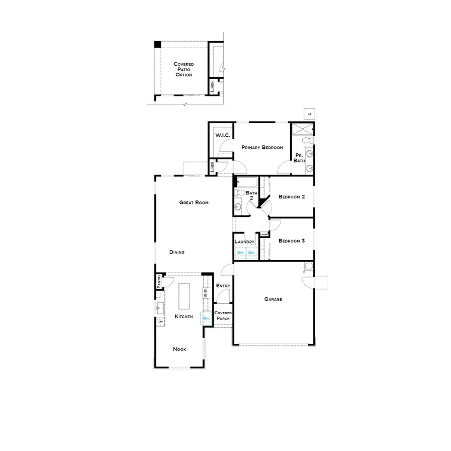 2104 Blue Coppice Way, Roseville, CA 95747 - #2