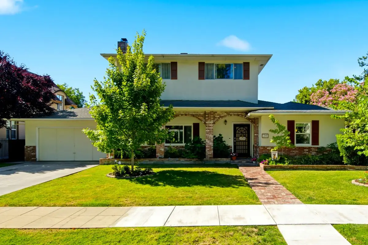 36 W Pine Street, Stockton, CA 95204 - #1
