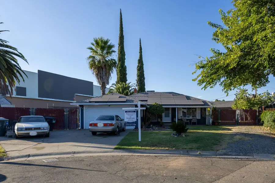 3601 Sean Drive, Sacramento, CA 95821 - #2