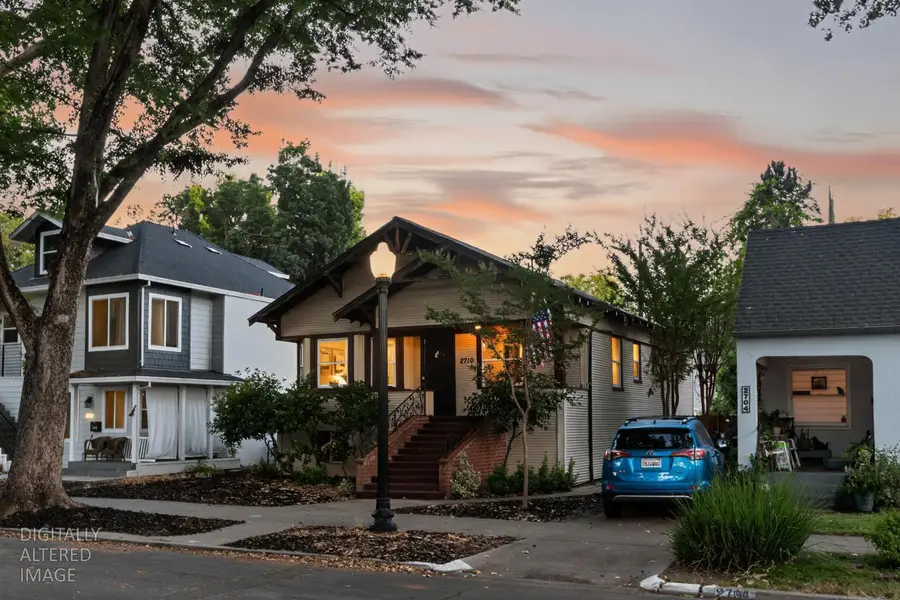 2710 D Street, Sacramento, CA 95816 - #2