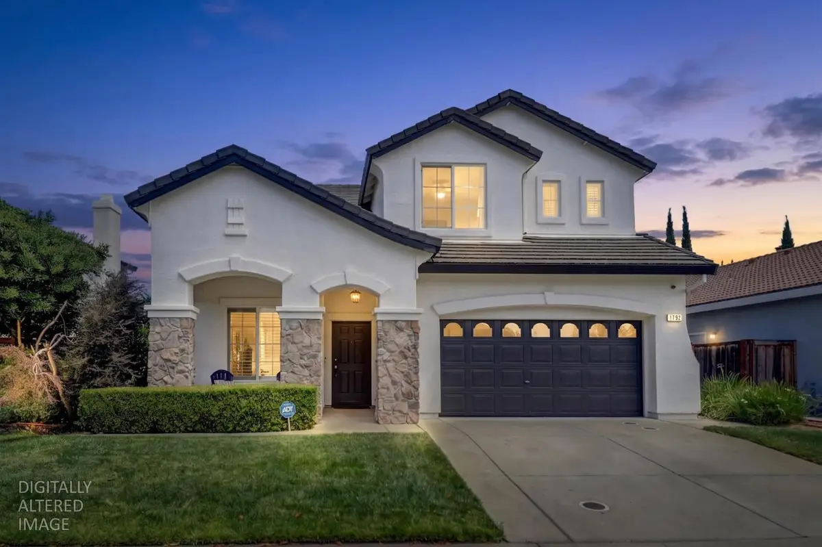 1792 Sevilla Drive, Roseville, CA 95747 - #1