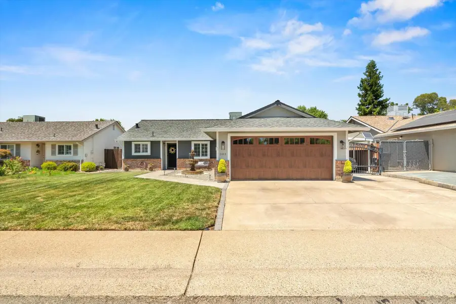 303 1st Street, Lincoln, CA 95648 - #2