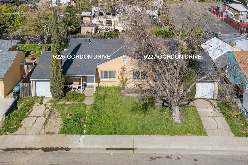 5225 Gordon Drive, Sacramento, CA 95824 - #1